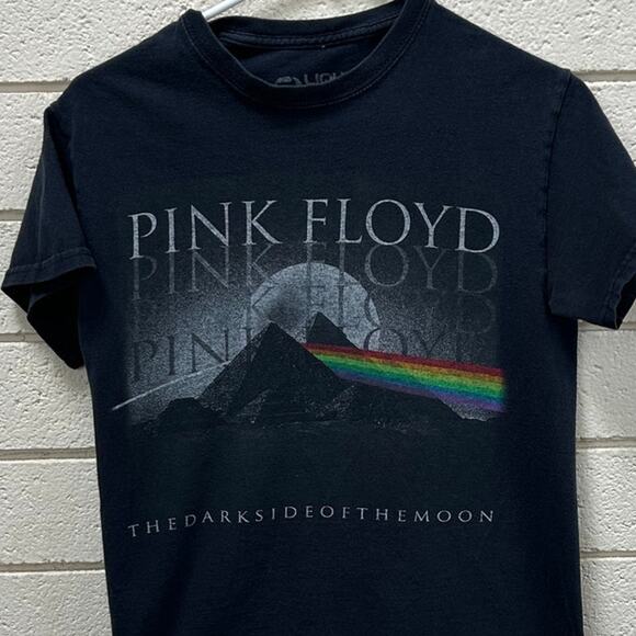 Pink Floyd Black Band Tee size S - Picture 8 of 8